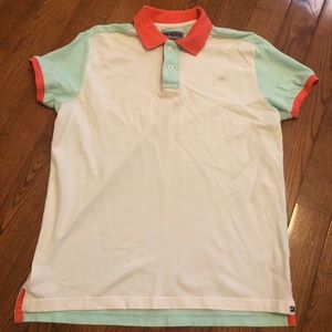 Micros Men's L Polo NWOT
